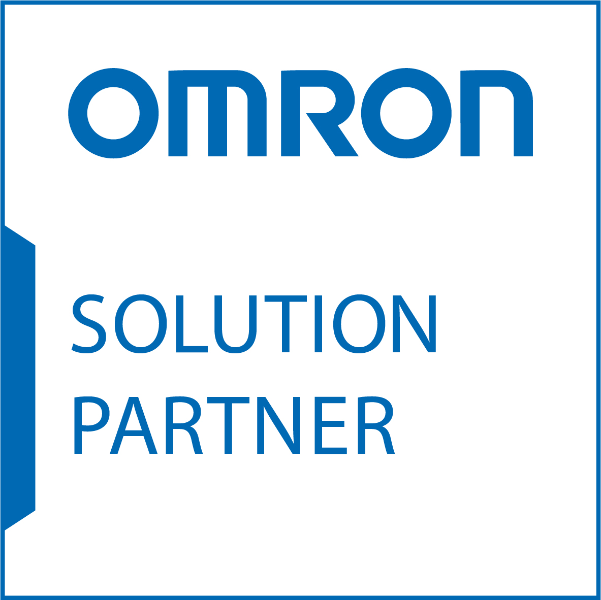 OMRON Solution Partner