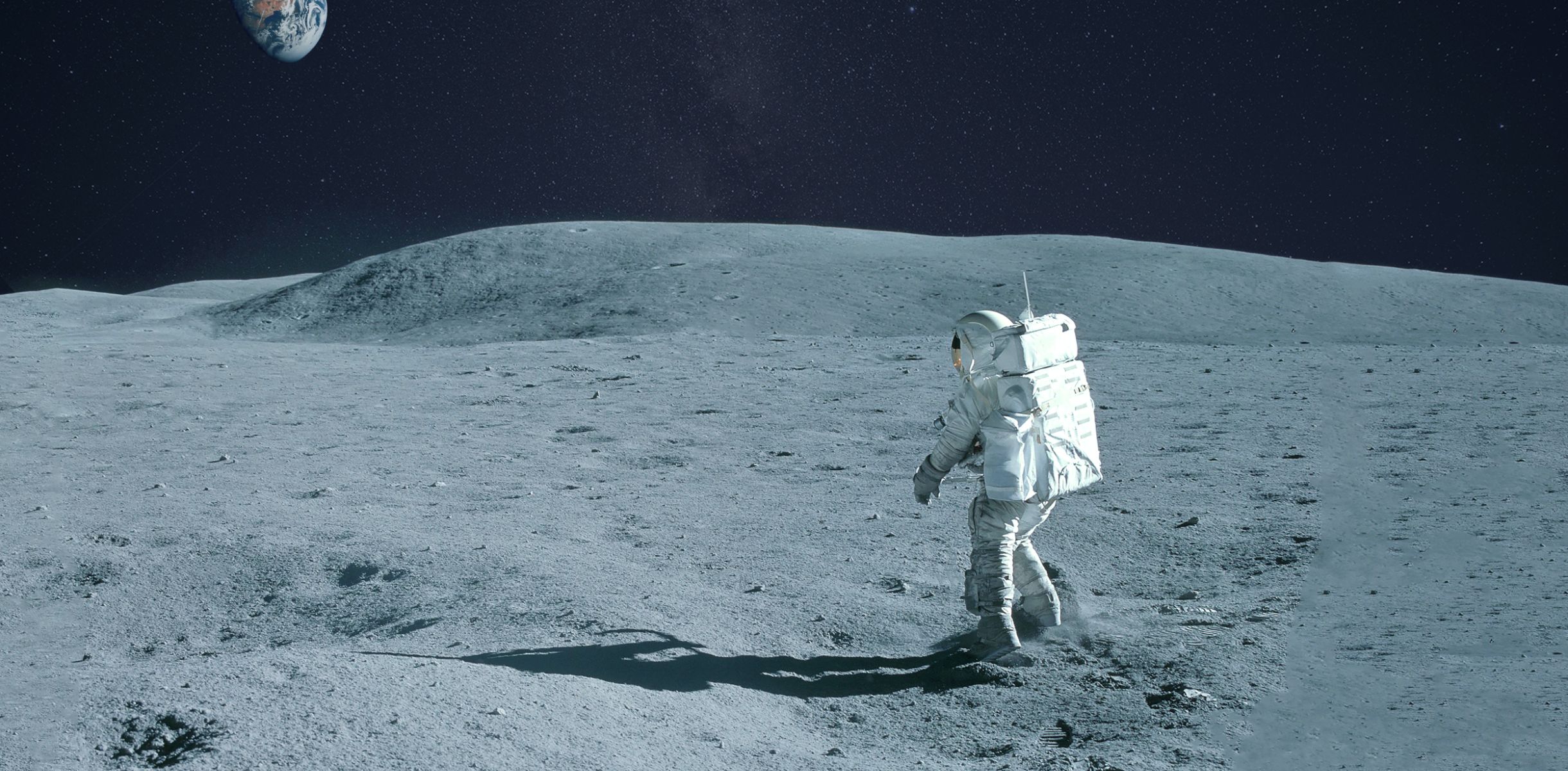 Mond Astronaut Feinmechanik Historie HB-GROUP